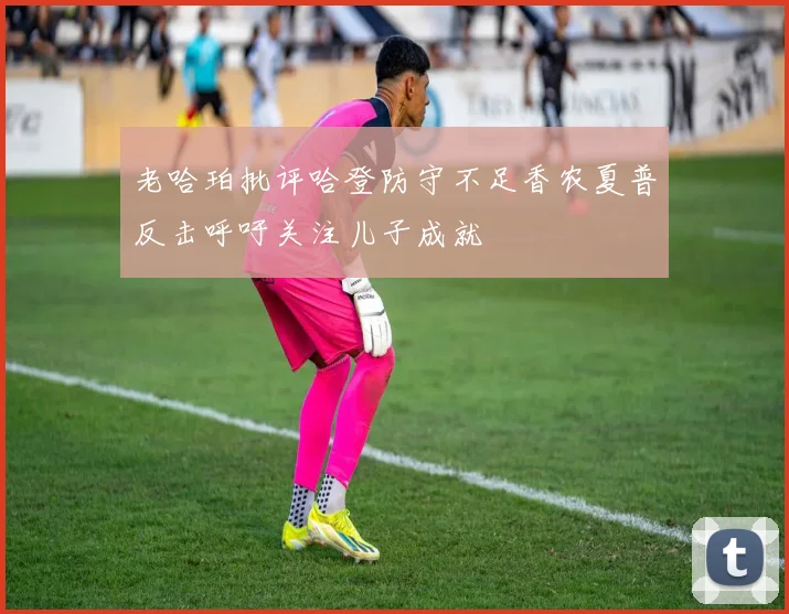 老哈珀批评哈登防守不足香农夏普反击呼吁关注儿子成就