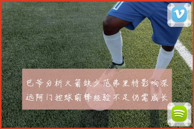巴爷分析火箭缺少范弗里特影响深远阿门控球前锋经验不足仍需成长